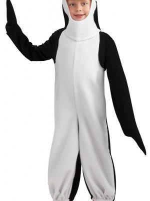 Fantasia Pinguim Madagascar Rico Infantil Luxo Fantasia Pinguim Madagascar Rico Infantil Luxo