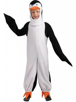 Fantasia Pinguim Madagascar Skipper Infantil Luxo Fantasia Pinguim Madagascar Skipper Infantil Luxo
