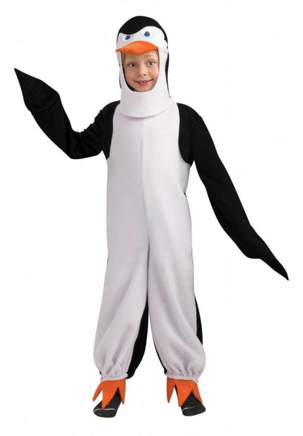 Fantasia Pinguim Madagascar Skipper Infantil Luxo Fantasia Pinguim Madagascar Skipper Infantil Luxo