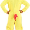 Fantasia Pintinho Infantil Luxo
