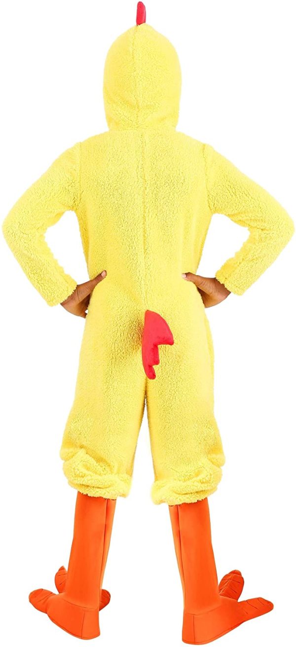 Fantasia Pintinho Infantil Luxo Fantasia Pintinho Infantil Luxo