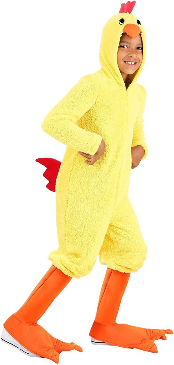 Fantasia Pintinho Infantil Luxo Fantasia Pintinho Infantil Luxo