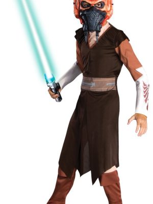 Fantasia Plo Koom Infantil Star Wars Clone Wars Fantasia Plo Koom Infantil Star Wars Clone Wars