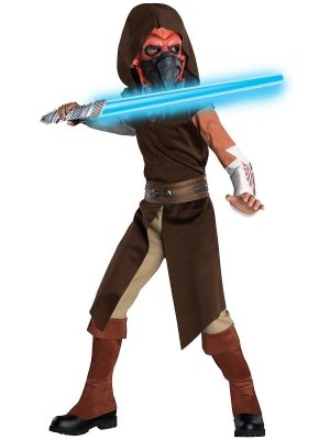Fantasia Plo Koom Luxo Infantil Star Wars Clone Wars Fantasia Plo Koom Luxo Infantil Star Wars Clone Wars
