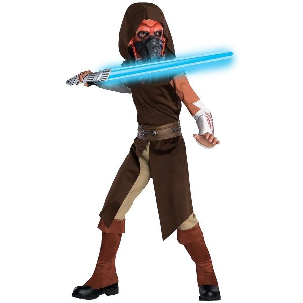 Fantasia Plo Koom Luxo Infantil Star Wars Clone Wars Fantasia Plo Koom Luxo Infantil Star Wars Clone Wars