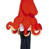 Fantasia Polvo Hank Procurando Nemo Dory Infantil