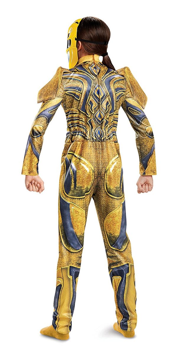 Fantasia Power Rangers Amarelo Filme Músculos Infantil Fantasia Power Rangers Amarelo Filme Músculos Infantil