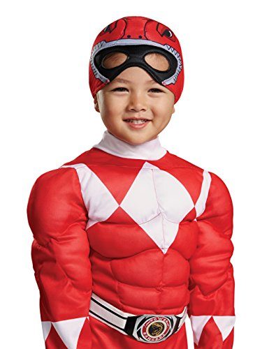 Fantasia Power Rangers Vermelho Bebê Infantil Fantasia Power Rangers Vermelho Bebê Infantil