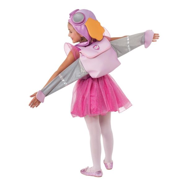 Fantasia Skye Patrulha Canina Paw Patrol Fantasia Skye Patrulha Canina Paw Patrol