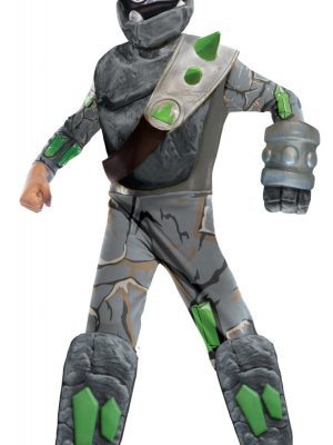 Fantasia Skylanders Crusher Infantil