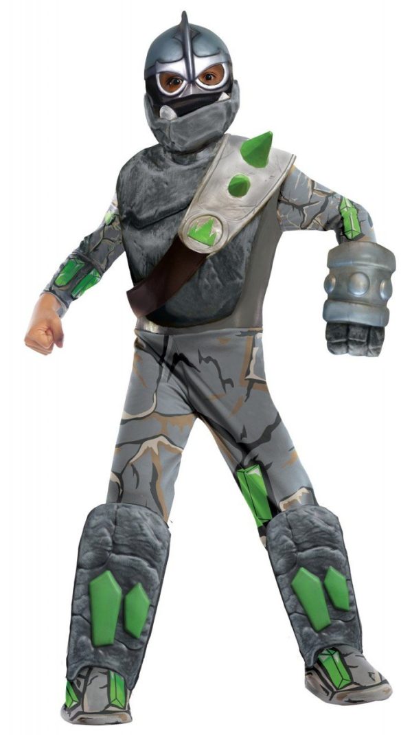 Fantasia Skylanders Crusher Infantil Fantasia Skylanders Crusher Infantil