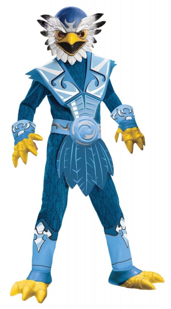 Fantasia Skylanders Jet Vac Infantil Fantasia Skylanders Jet Vac Infantil