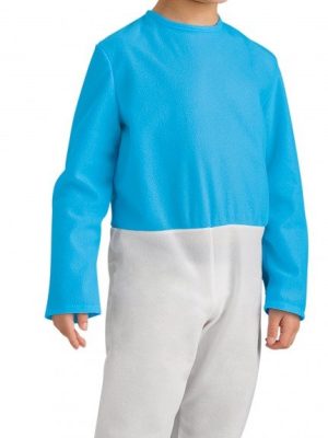 Fantasia Smurfs Infantil