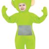 Fantasia Teletubbies Dipsy Infantil