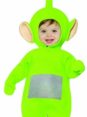Fantasia Teletubbies Dipsy Infantil Fantasia Teletubbies Dipsy Infantil