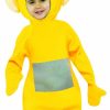 Fantasia Teletubbies Laa-Laa Infantil