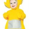 Fantasia Teletubbies Laa-Laa Infantil