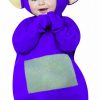 Fantasia Teletubbies Tinky Winky Infantil