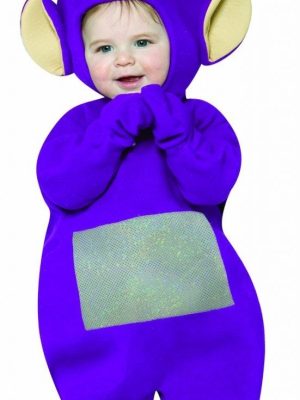 Fantasia Teletubbies Tinky Winky Infantil Fantasia Teletubbies Tinky Winky Infantil