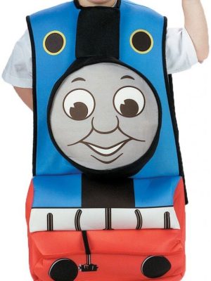 Fantasia Thomas Trem Infantil Clássica Fantasia Thomas Trem Infantil Clássica