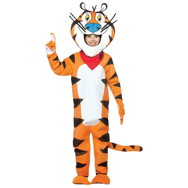 Fantasia Tigre Kelloggs Infantil Fantasia Tigre Kelloggs Infantil
