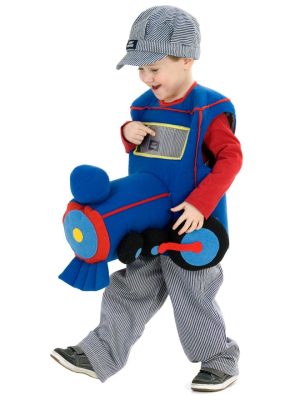 Fantasia Trem Thomas Infantil Luxo Fantasia Trem Thomas Infantil Luxo