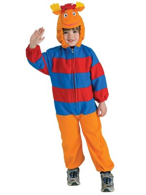 Fantasia Tyrone Backyardigans Infantil Luxo Fantasia Tyrone Backyardigans Infantil Luxo