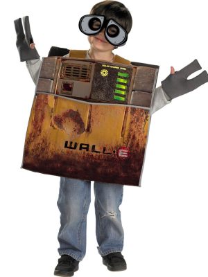 Fantasia Wall-e Infantil Fantasia Wall-e Infantil