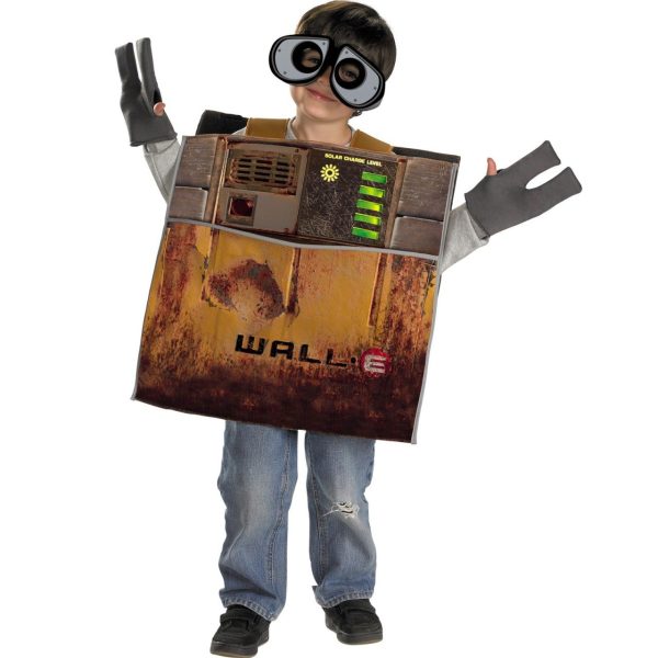 Fantasia Wall-e Infantil Fantasia Wall-e Infantil