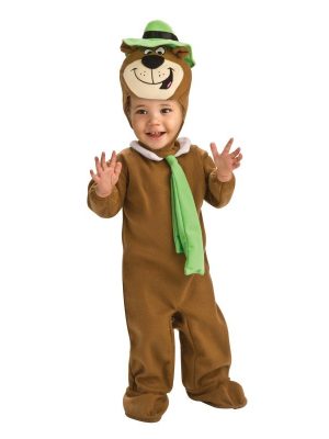Fantasia Zé Colmeia Infantil Fantasia Zé Colmeia Infantil