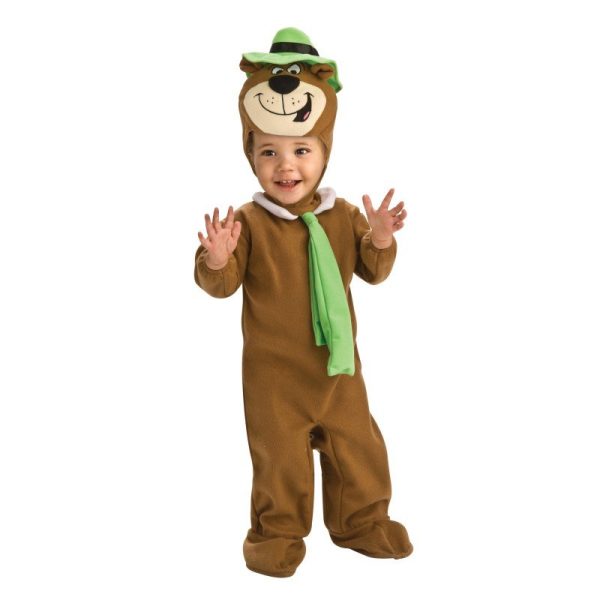 Fantasia Zé Colmeia Infantil Fantasia Zé Colmeia Infantil