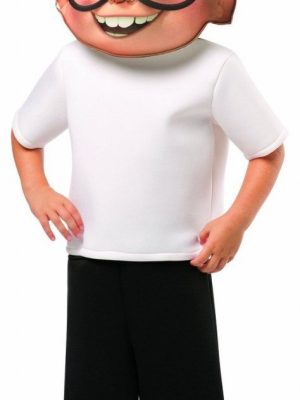 Fantasias Sherman de As Aventuras de Peabody & Sherman Infantil Fantasias Sherman de As Aventuras de Peabody & Sherman Infantil