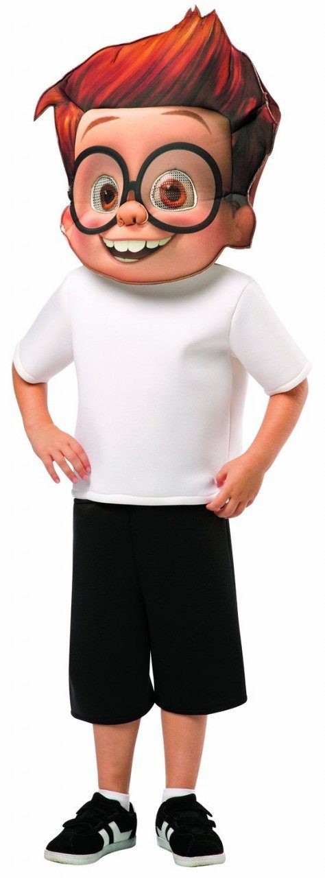 Fantasias Sherman de As Aventuras de Peabody & Sherman Infantil Fantasias Sherman de As Aventuras de Peabody & Sherman Infantil