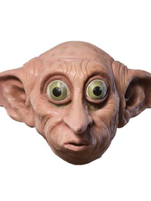 Harry Potter Máscara Infantil Luxo Dobby