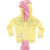 Jaqueta My Little Pony Fluttershy Girls Infantil Luxo