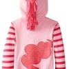 Jaqueta My Little Pony Pink Pie Infantil Luxo