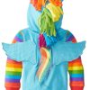 Jaqueta My Little Pony Rainbow Dash Infantil Luxo