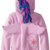 Jaqueta My Little Pony Twilight Sparkle Infantil Luxo