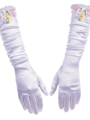 Luvas Princesa Infantil Luvas Princesa Infantil