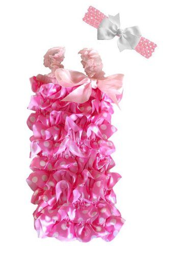 Macacão de Babados em Renda Pink