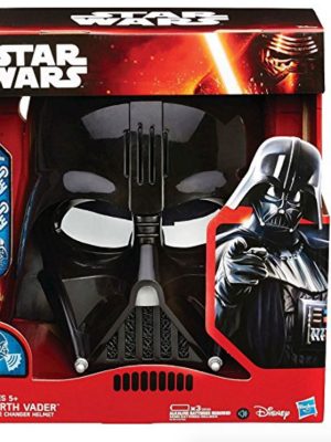Máscara Darth Vader Star Wars Eletrônica Máscara Darth Vader Star Wars Eletrônica