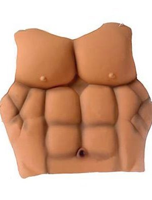 Peito Musculoso Infantil Peito Musculoso Infantil