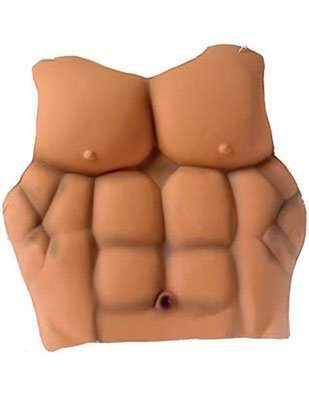 Peito Musculoso Infantil Peito Musculoso Infantil