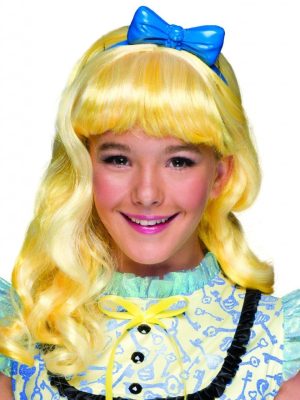 Peruca Blondie Lockes Ever After High Peruca Blondie Lockes Ever After High