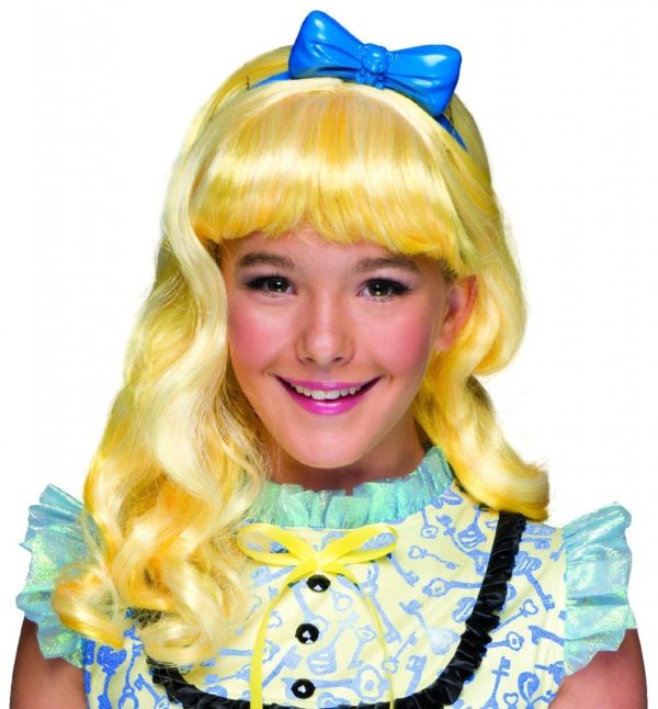 Peruca Blondie Lockes Ever After High Peruca Blondie Lockes Ever After High