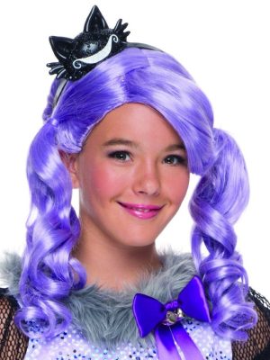 Peruca Kitty Cheshire Ever After High
