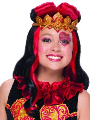 Peruca Lizzie Hearts Ever After High