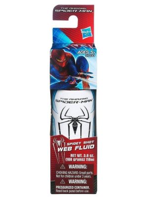 Refil do Atirador de Teias do Homem Aranha Refil do Atirador de Teias do Homem Aranha