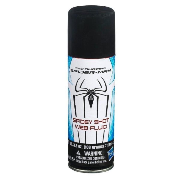 Refil do Atirador de Teias do Homem Aranha Refil do Atirador de Teias do Homem Aranha