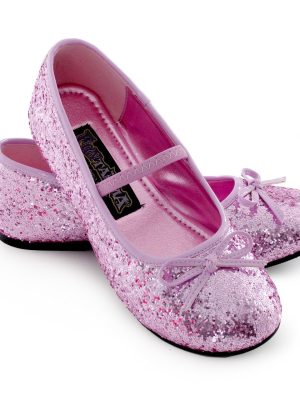 Sapatilha Infantil Rosa Pink Lantejoulas Brilhantes Sapatilha Infantil Rosa Pink Lantejoulas Brilhantes
